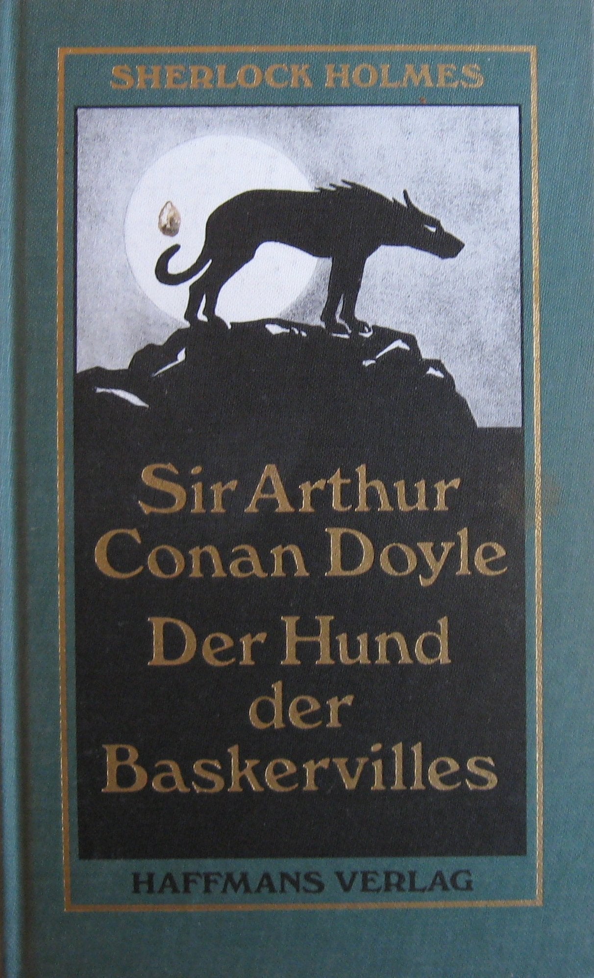 Product Image: Sherlock Holmes - Der Hund der Baskervilles