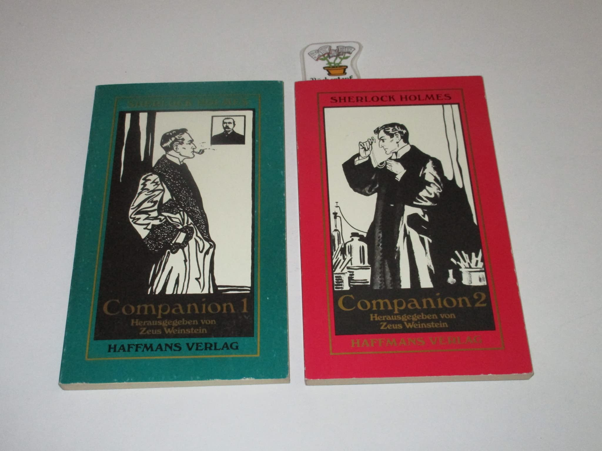 Sherlock Holmes. Companion II Crime & Thrillers