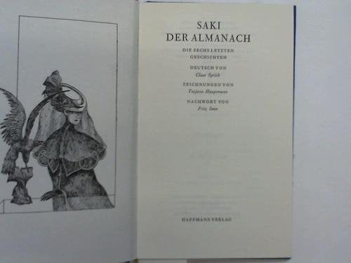 Der Almanach Books