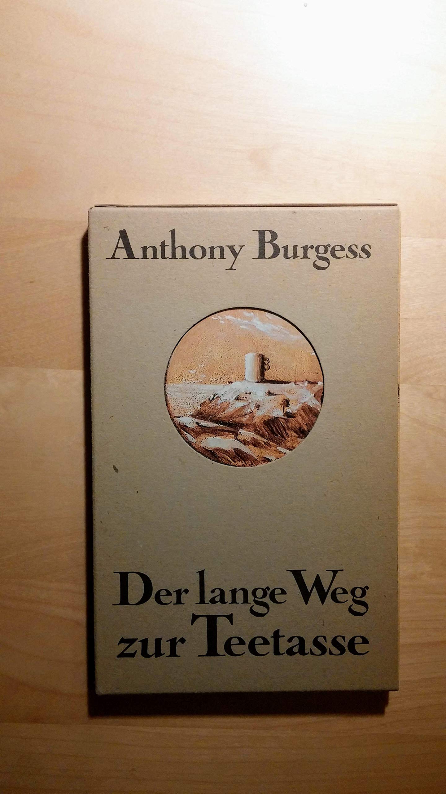 Der lange Weg zur Teetasse Books