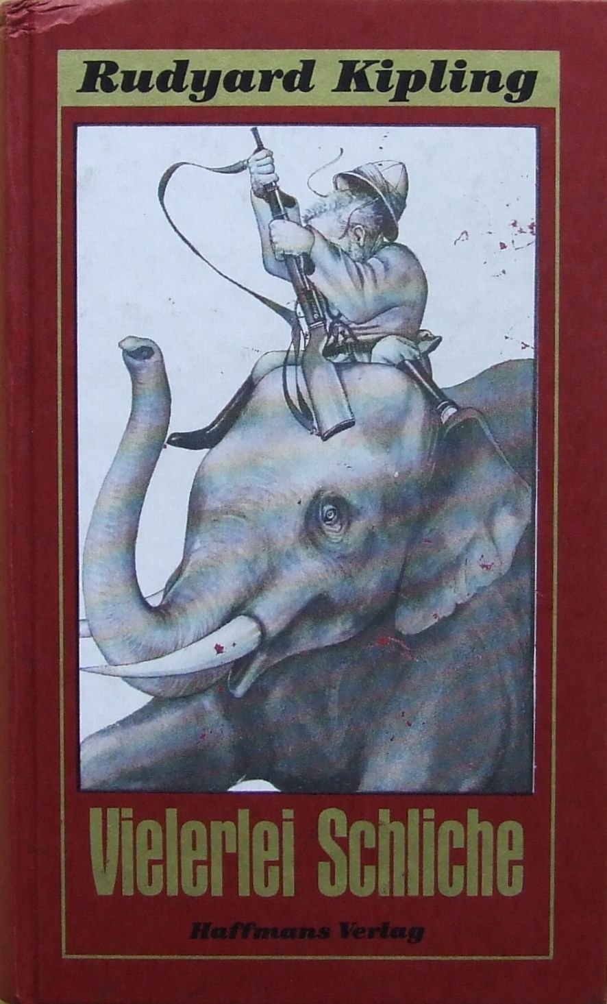 Product Image: Vielerlei Schliche