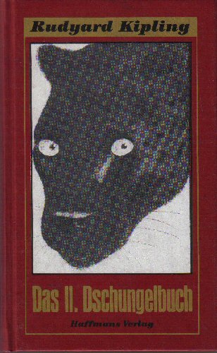 Das zweite Dschungelbuch Books