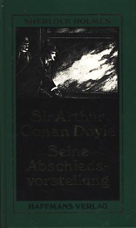 Sherlock Holmes. Seine Abschiedsvorstellung. Bd 4 Books