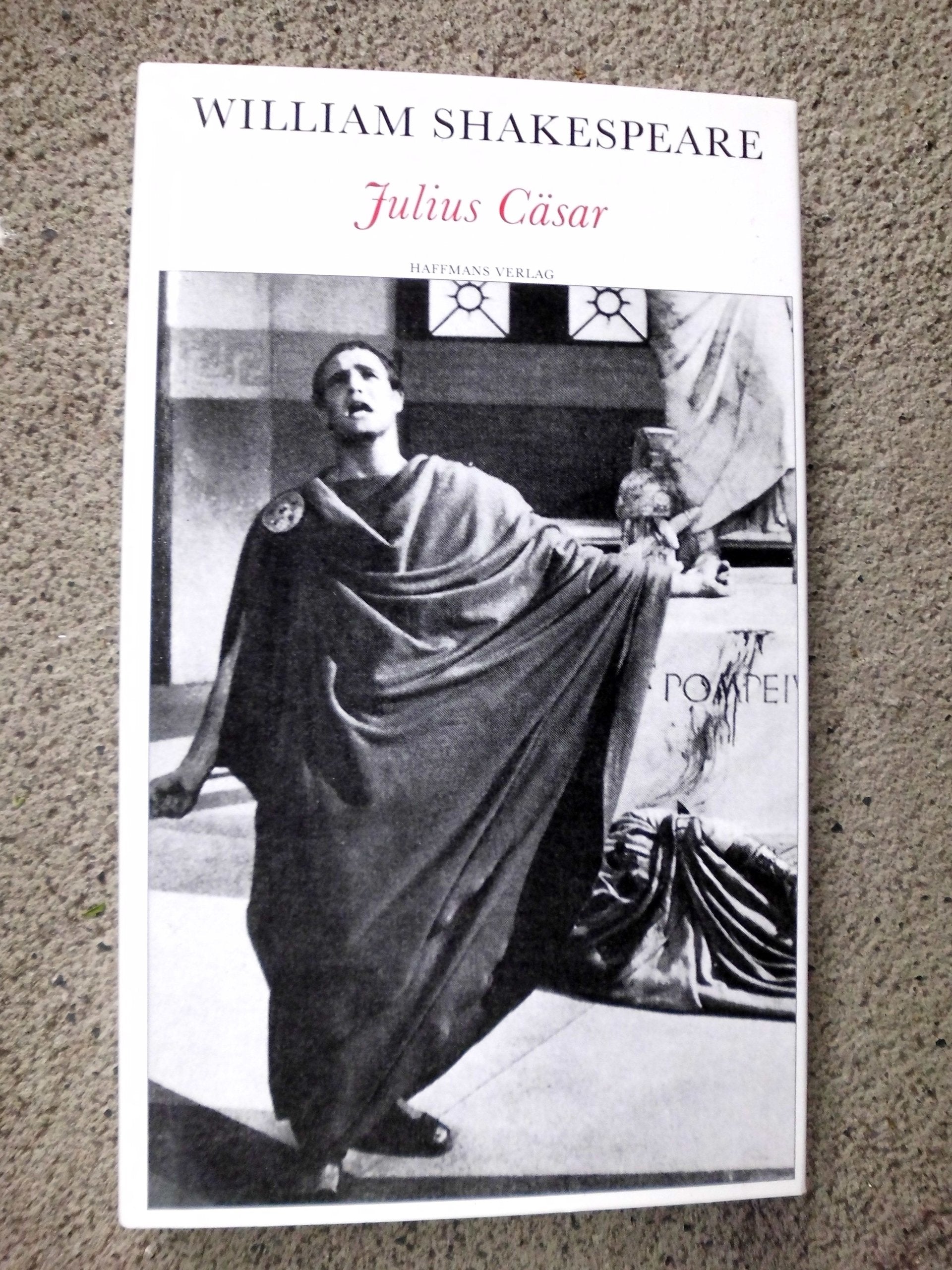 Julius Caesar Fiction