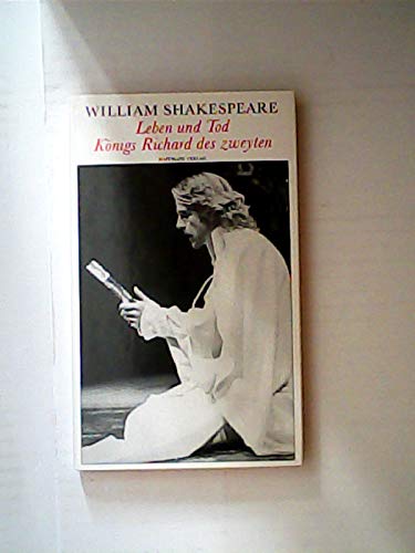 Leben und Tod Königs Richard des zweyten Contemporary literature