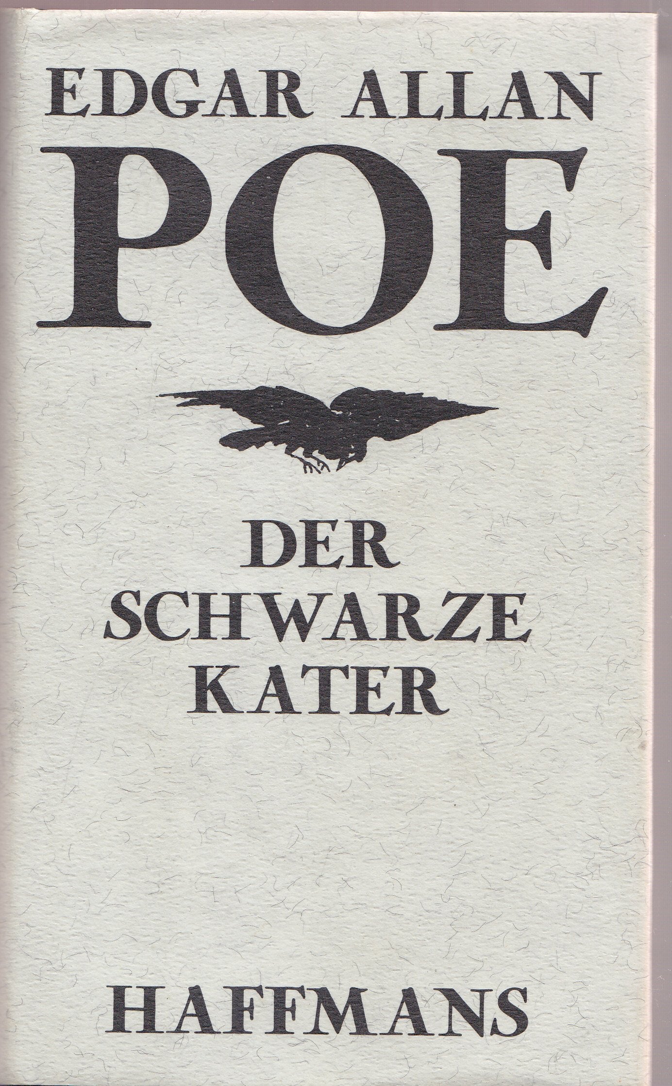 Gesammelte Werke, 5 Bde., Bd.3, Der schwarze Kater Books