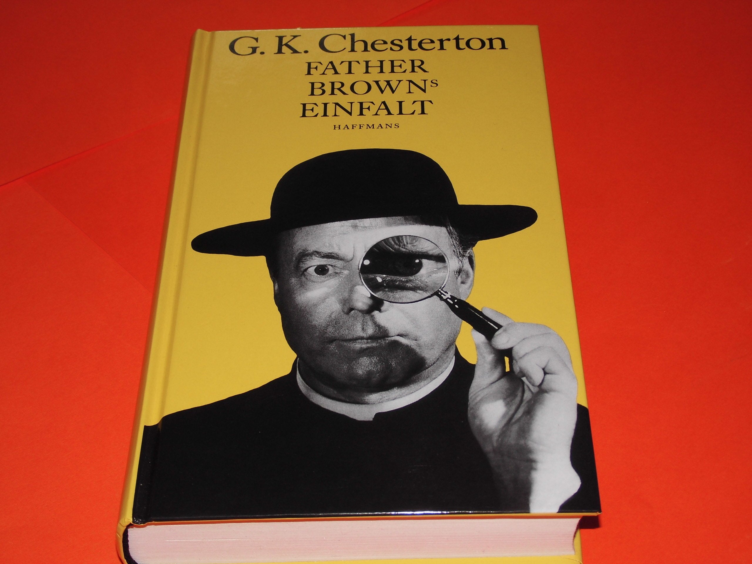 Father Brown's Einfalt (Die Geschichten um Father Brown - Bd. 1) book