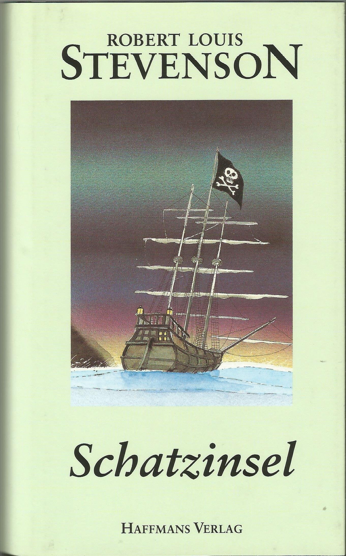 Schatzinsel Novels & Short Stories