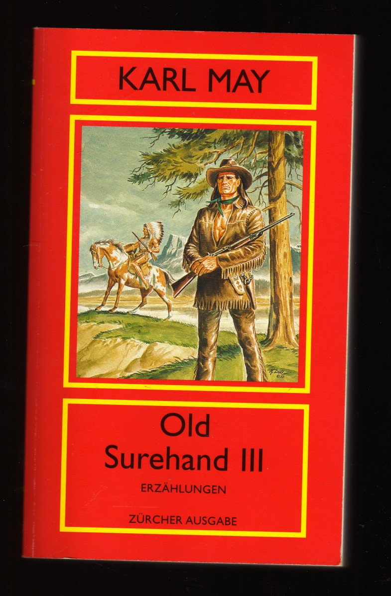 Old Surehand III Classics