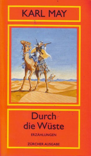 Durch die Wüste Contemporary literature Books