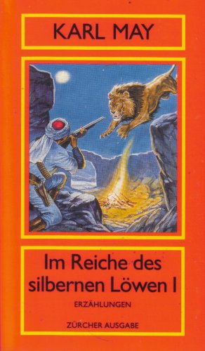 Orient, Band 12: Im Reiche des silbernen Löwen I - Erzählungen Books