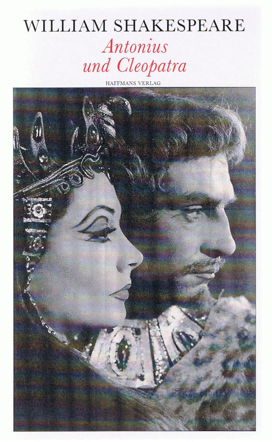 Antonius und Cleopatra (Theatralische Werke in 21 Einzelbänden, Bd.10) Books