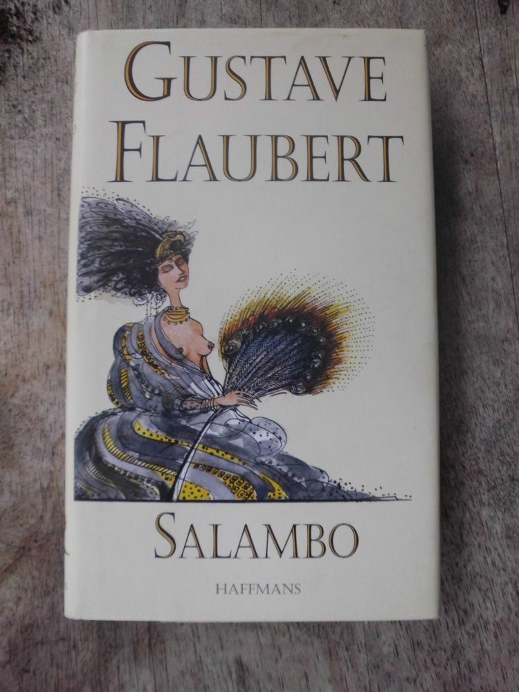 Salambo: Roman. Aus d. Französ. neu übertr. v. Petra-Susanne Räbel Classics