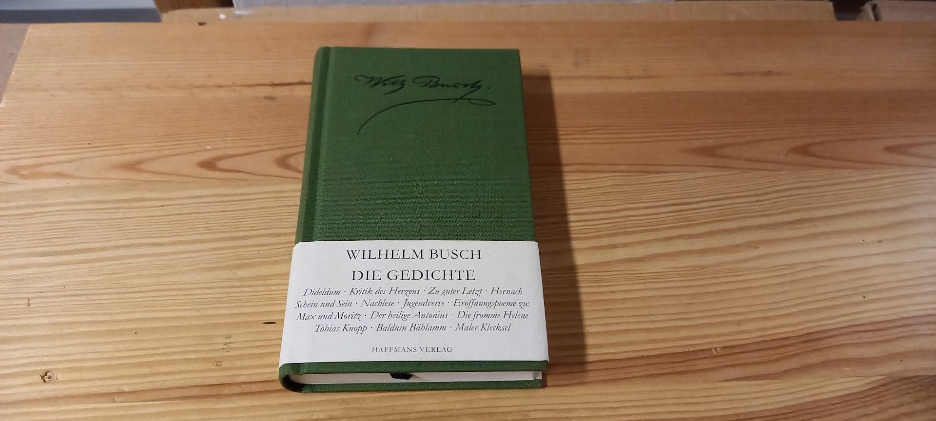Die Gedichte. Fiction Books