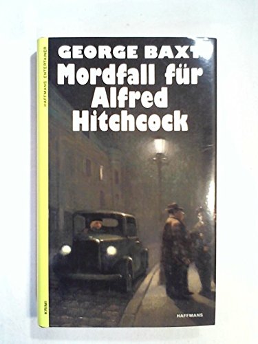 Mordfall für Alfred Hitchcock Art & Literature