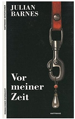 Vor meiner Zeit: Roman Contemporary literature