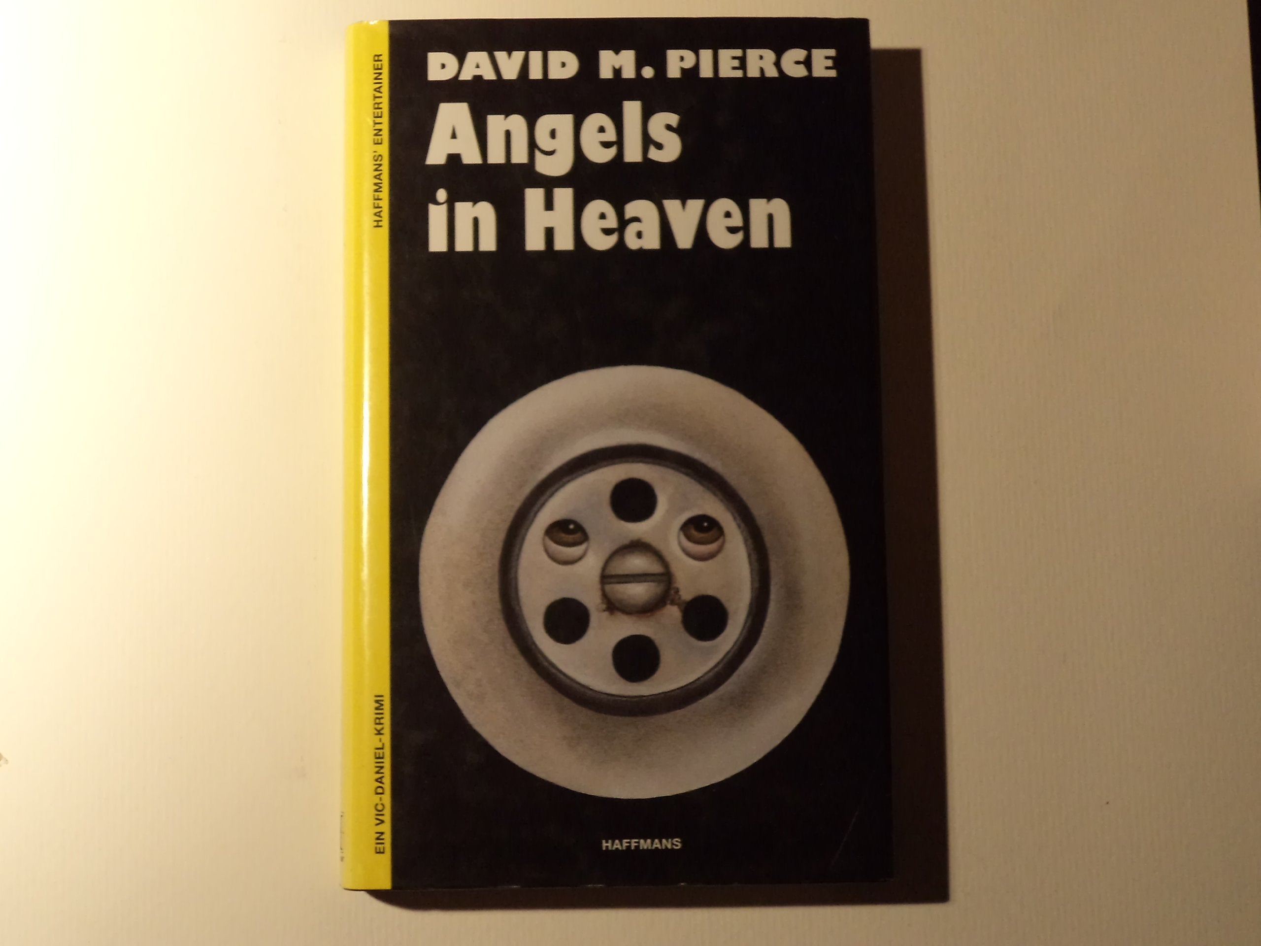 Angels in Heaven Crime & Thrillers