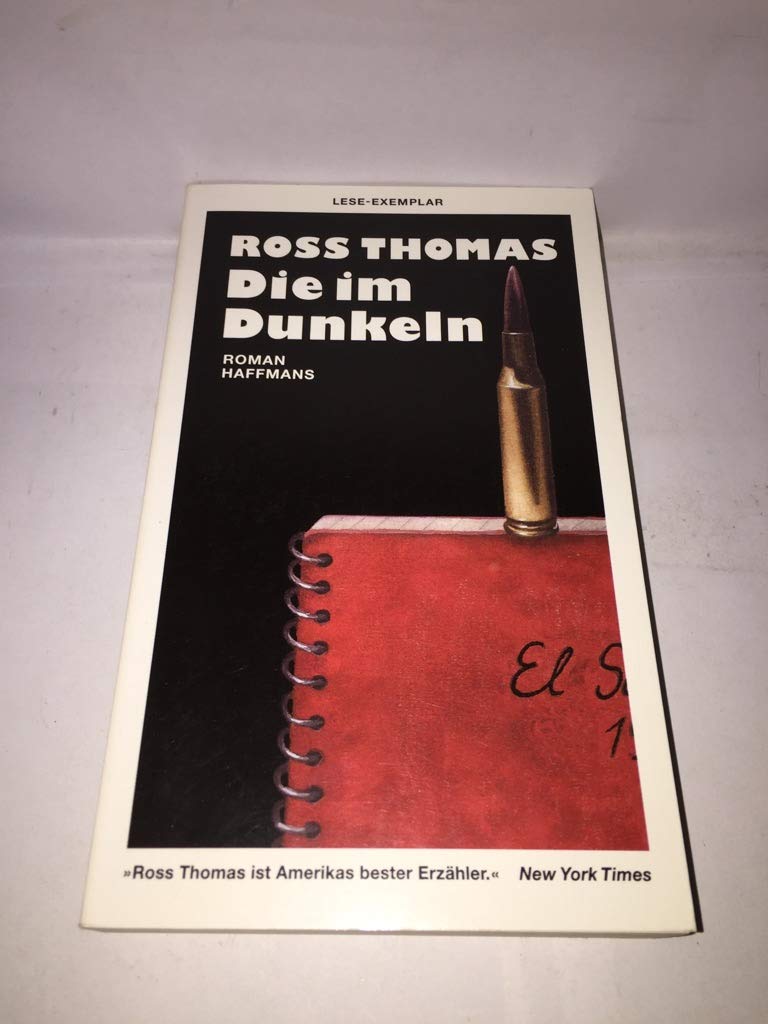 Product Image: Die im Dunkeln. Roman