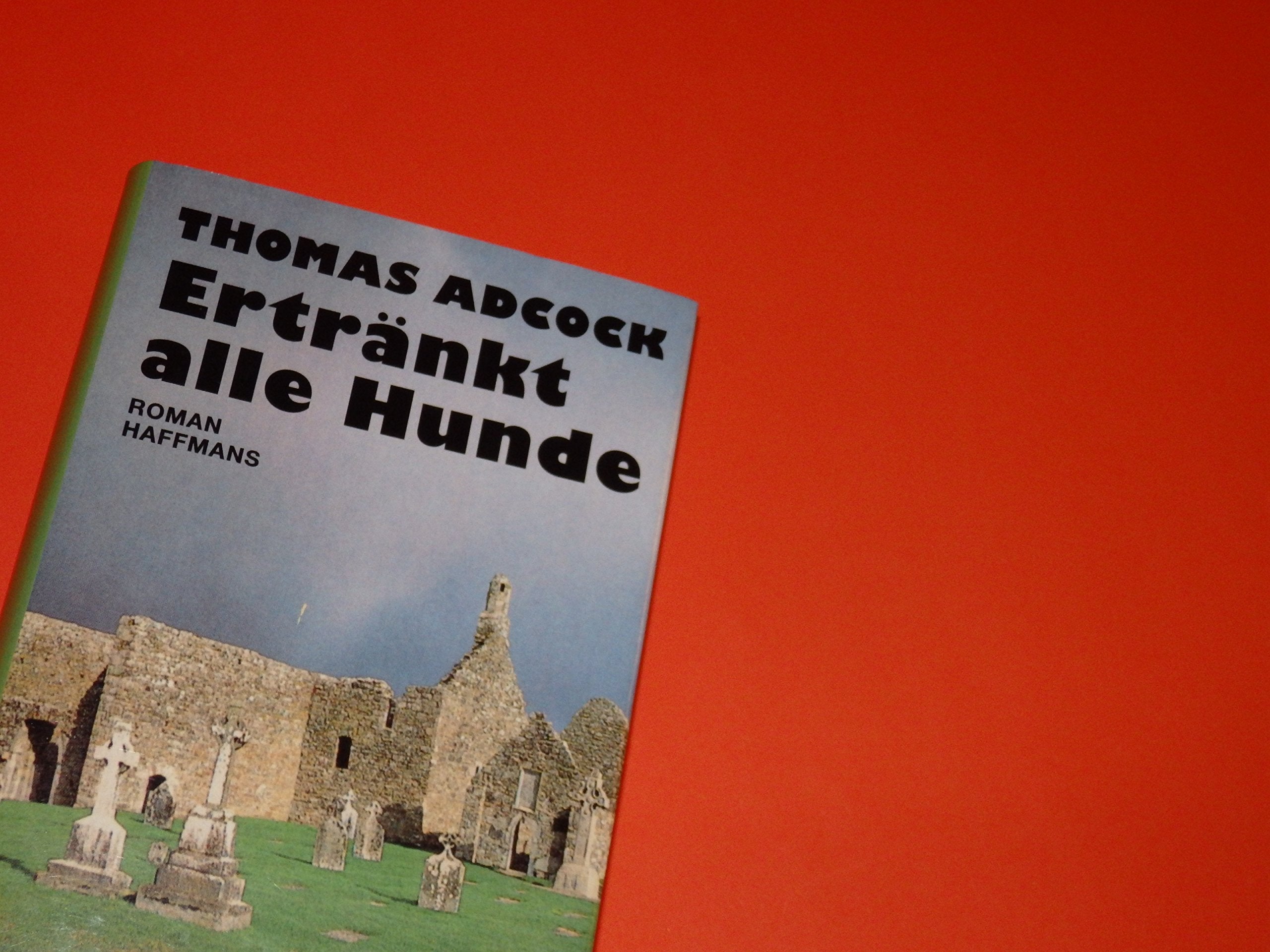 Ertränkt alle Hunde: Ein irischer Neil-Hockaday-Krimi Crime & Thrillers