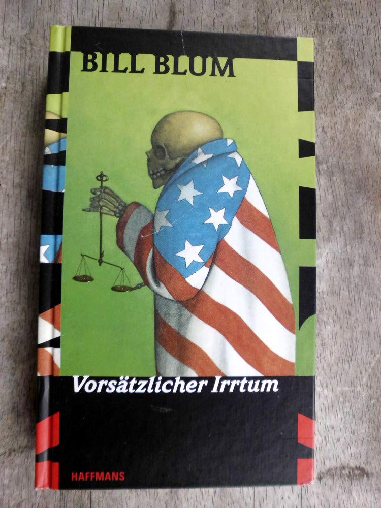 Vorsätzlicher Irrtum Crime & Thrillers