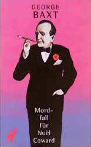 Mordfall für Noël Coward: Kriminalroman. Aus d. Amerikan. v. Gertraude Krueger Crime & Thrillers