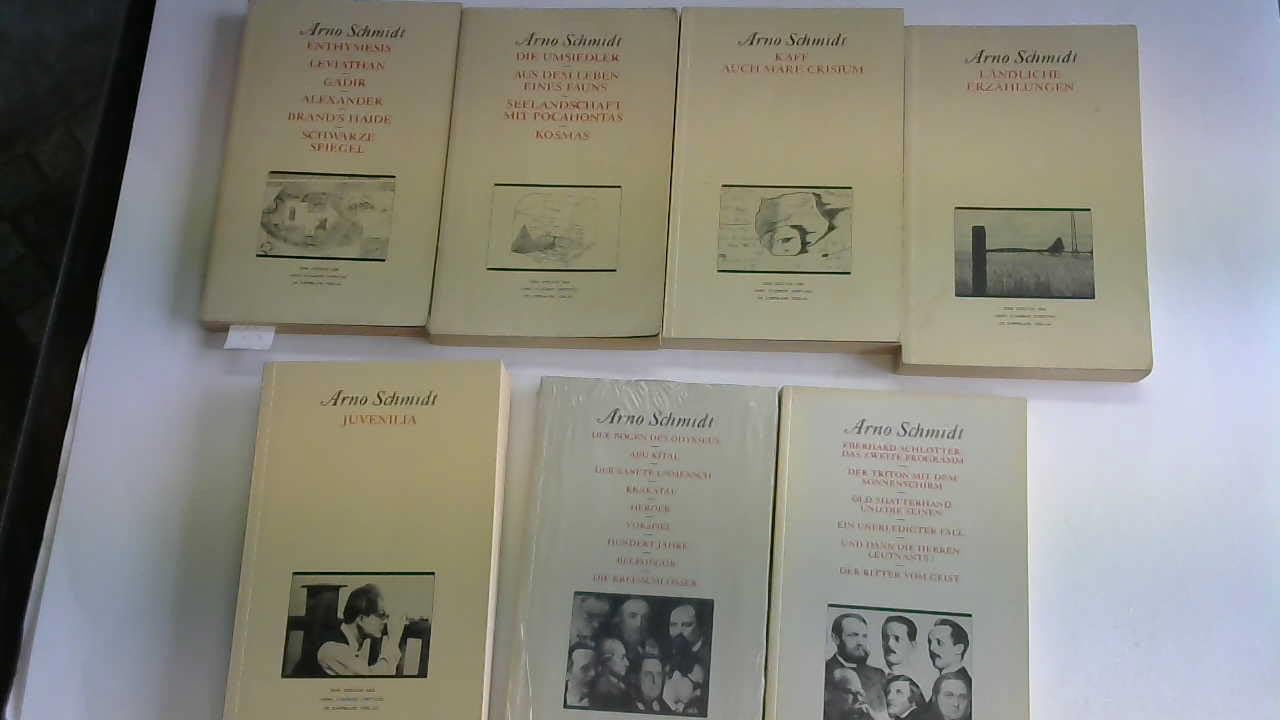 Werkgruppe I: Romane, Erzählungen, Gedichte, Juvenilia. Books
