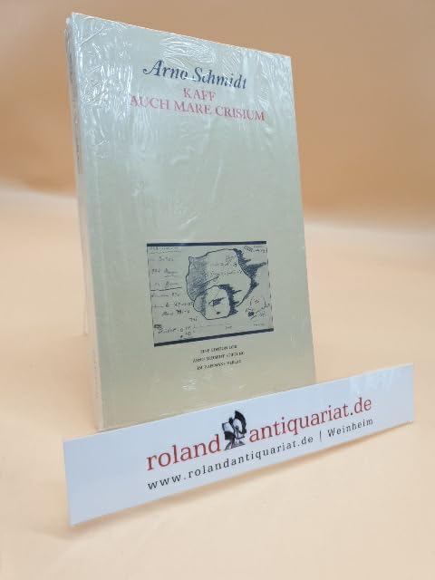 Kaff auch Mare Crisium - 3/1 Nr.7 Books