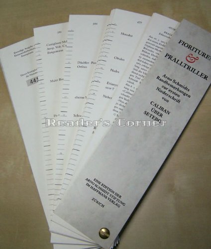 Product Image: Fiorituren und Pralltriller