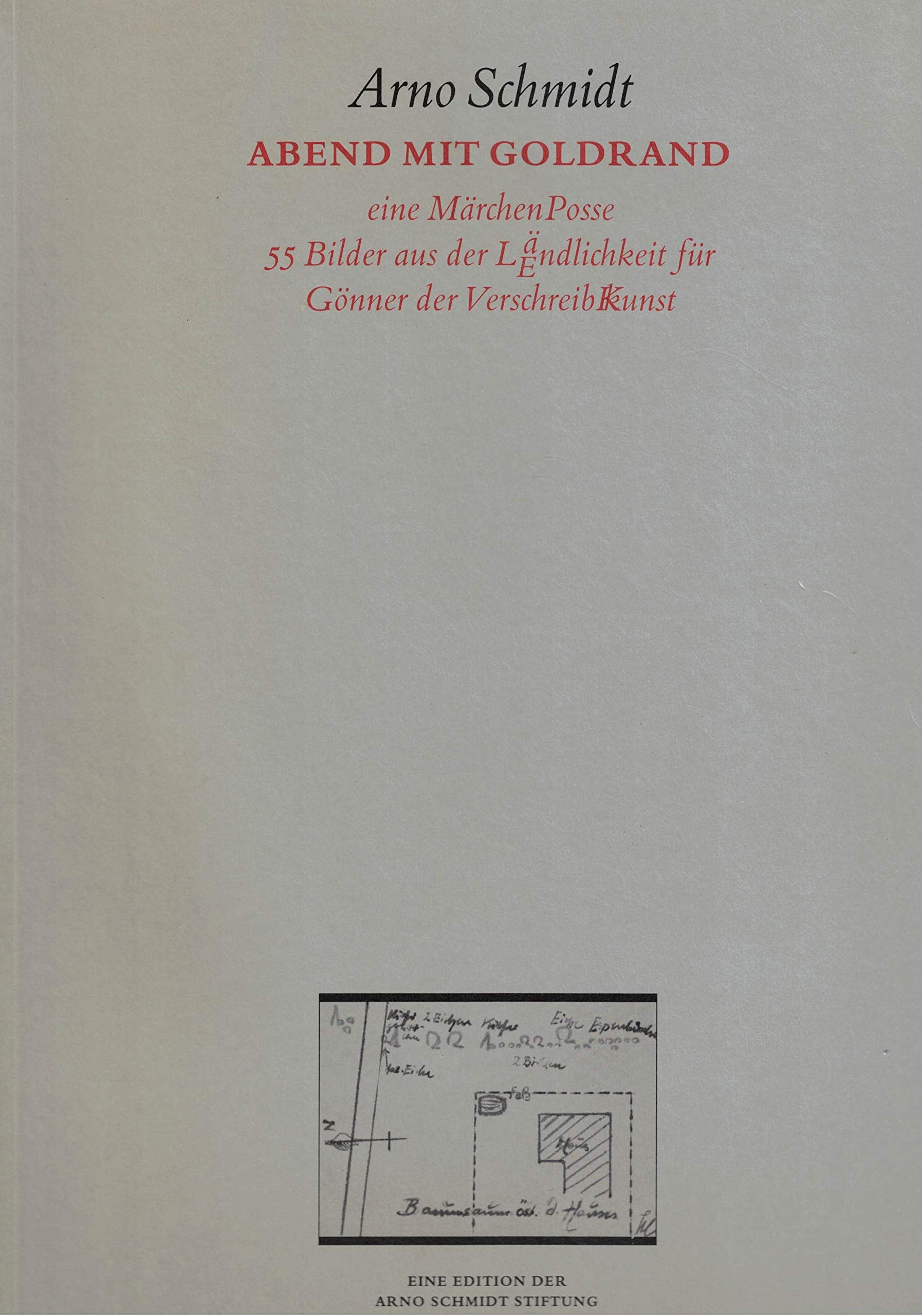 Bargfelder Ausgabe. Studienausgabe. Werkgruppe 4, Band 3 Books