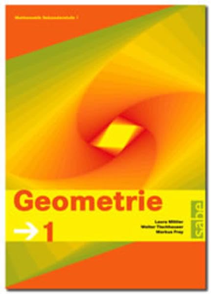 Geometrie / Geometrie 1: Aufgabenbuch 1 Study Guides