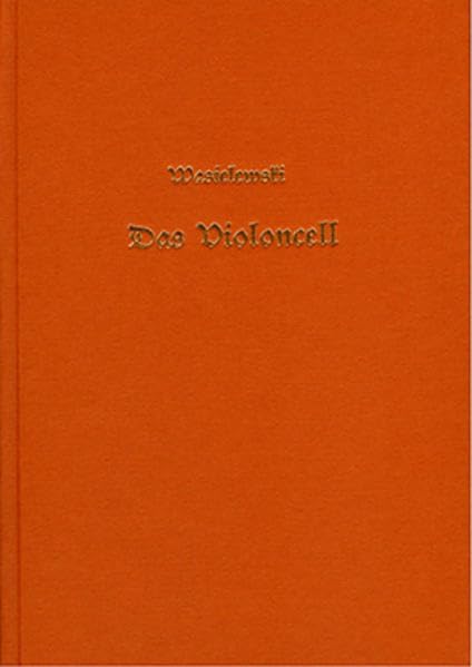 Das Violoncell und seine Geschichte Arts & Music