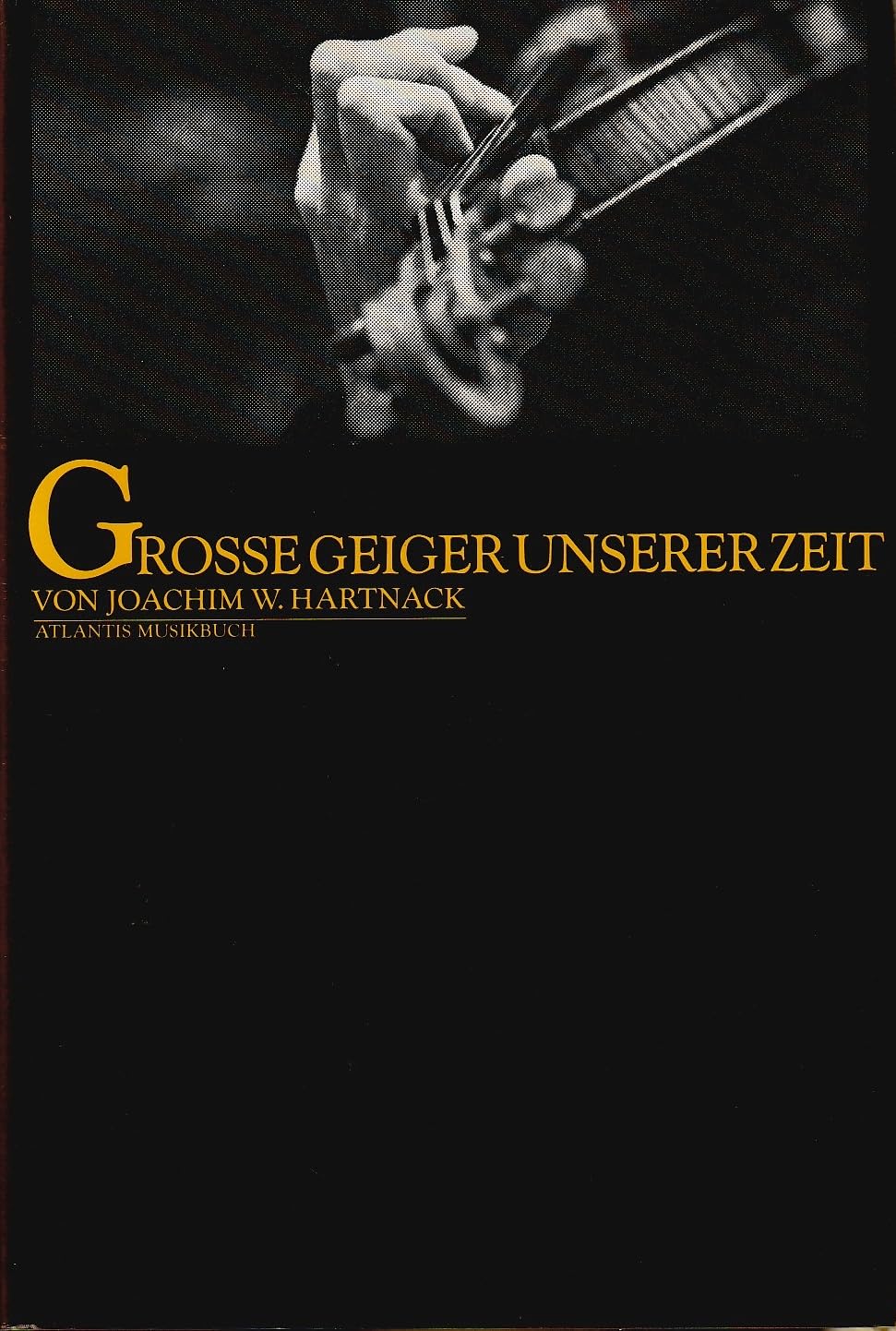 GROSSE GEIGER (ALTE AUSG) Arts & Music