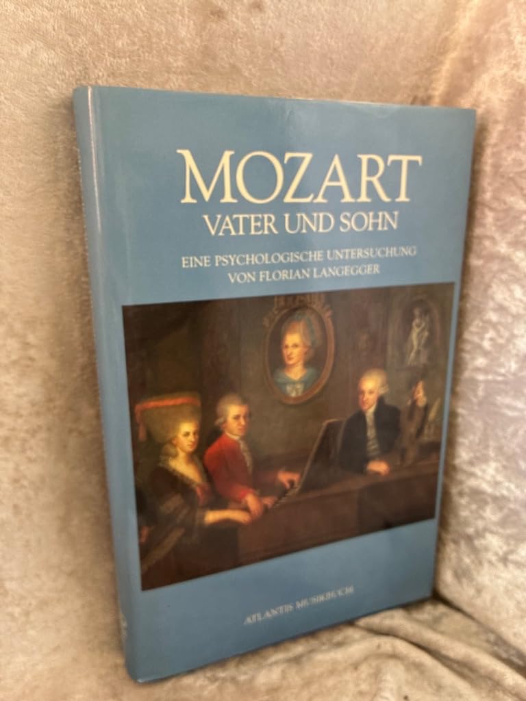 MOZART. VATER UND SOHN Arts & Music