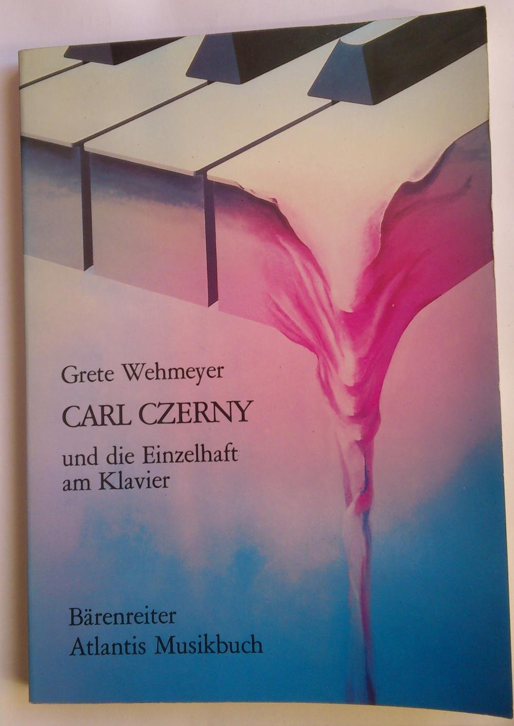 CARL CZERNY UND DIE EINZELHAFT AM KLAVIER Arts & Music
