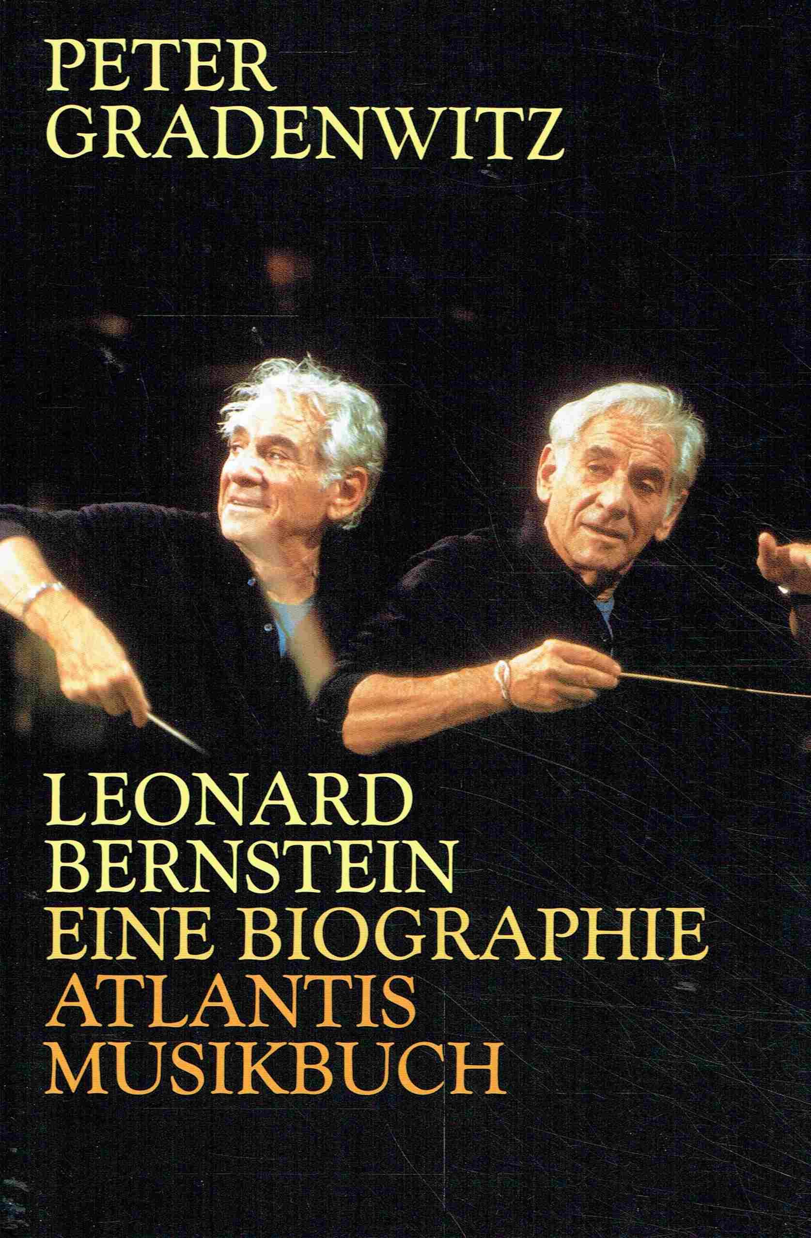 Leonard Bernstein. Unendliche Vielfalt eines Musikers. Eine Biographie Pop culture