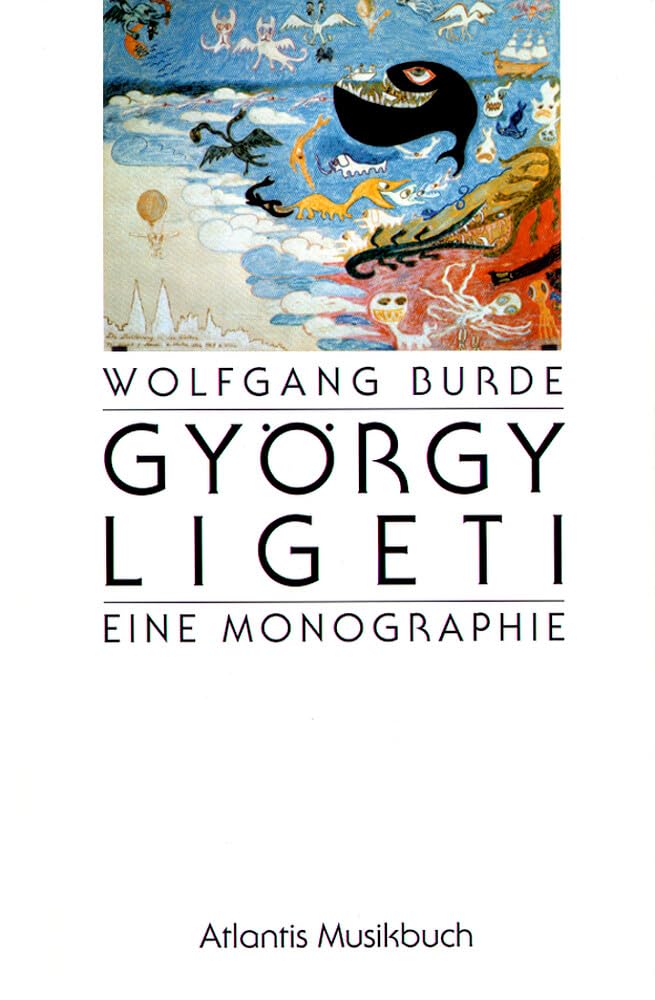 György Ligeti: Eine Monographie Memories