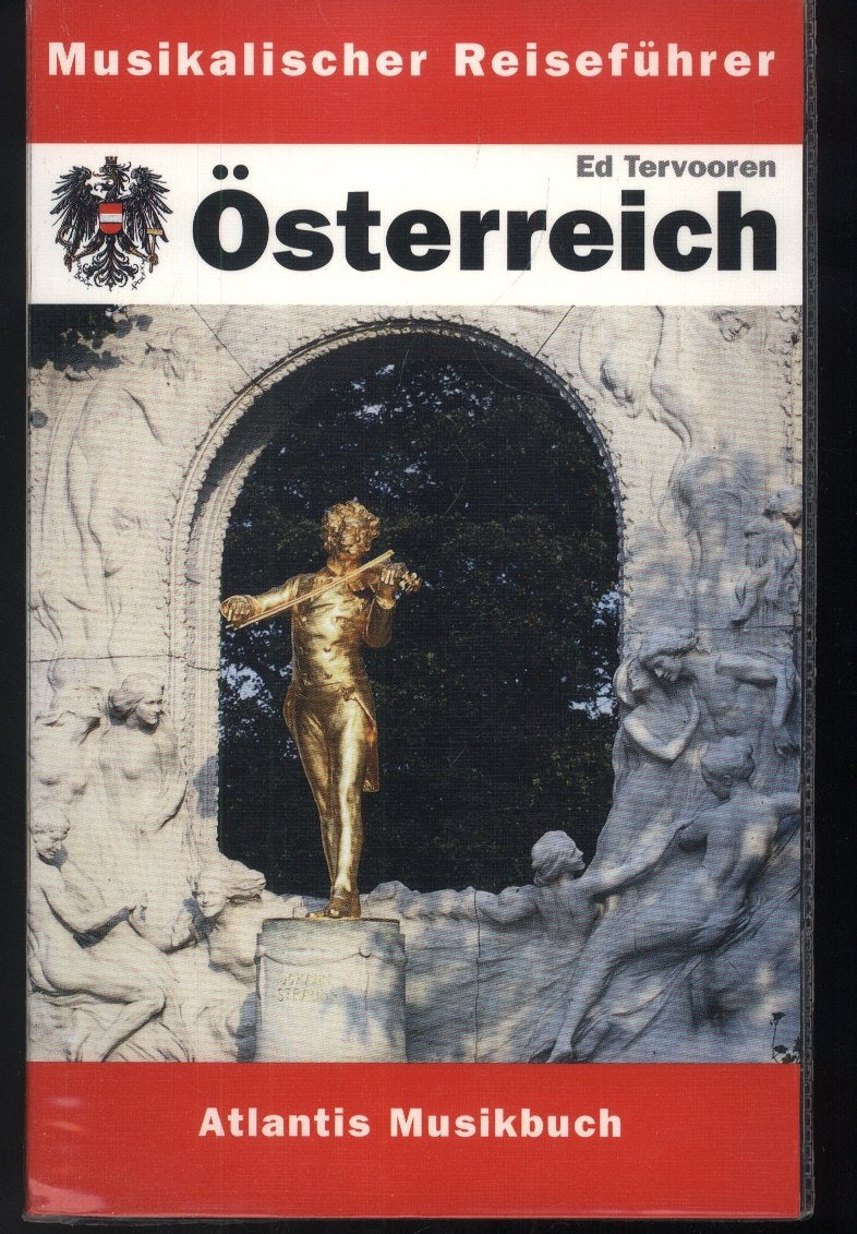 Musikalische Reiseführer - Österreich: (ATL 6201) Sheet Music