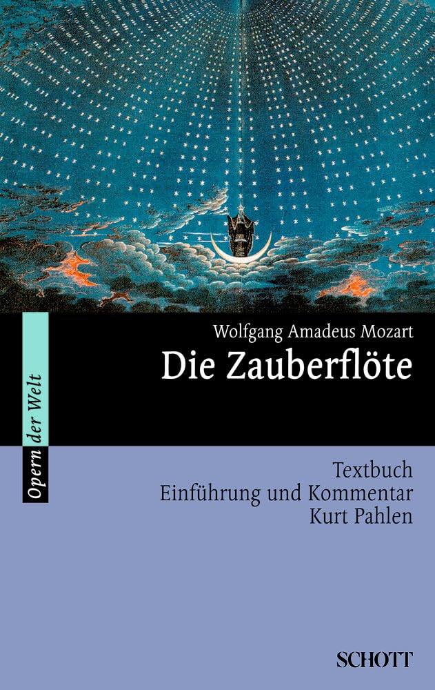 Die Zauberflöte Film, Art & Culture