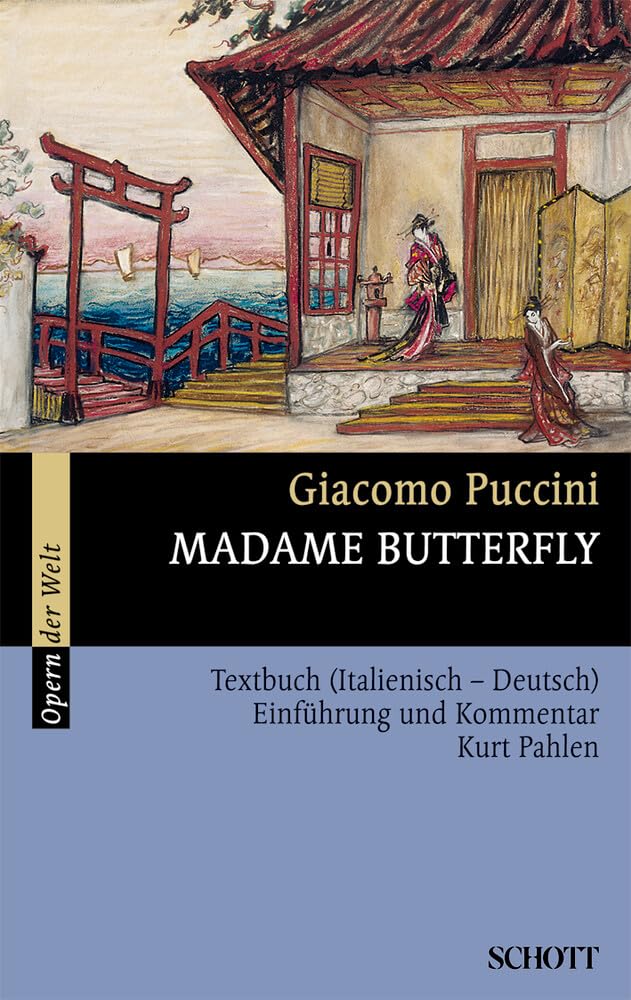 Madame Butterfly Sheet Music