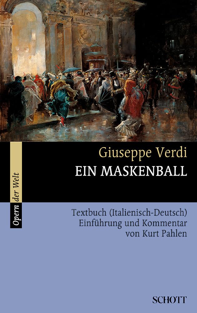 Ein Maskenball Arts & Music