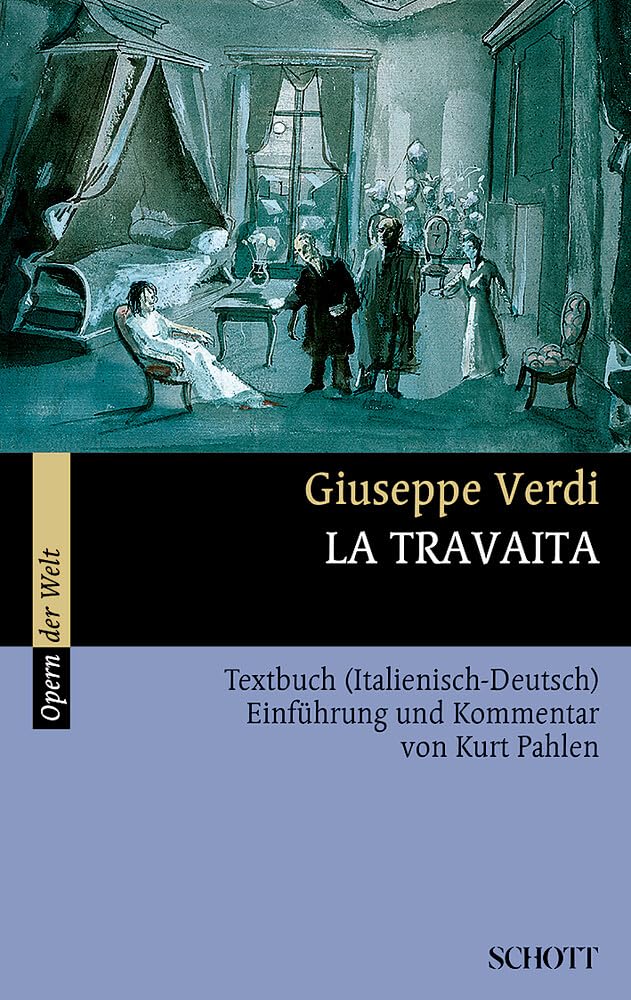 La Traviata Second-hand books on film, art and culture
