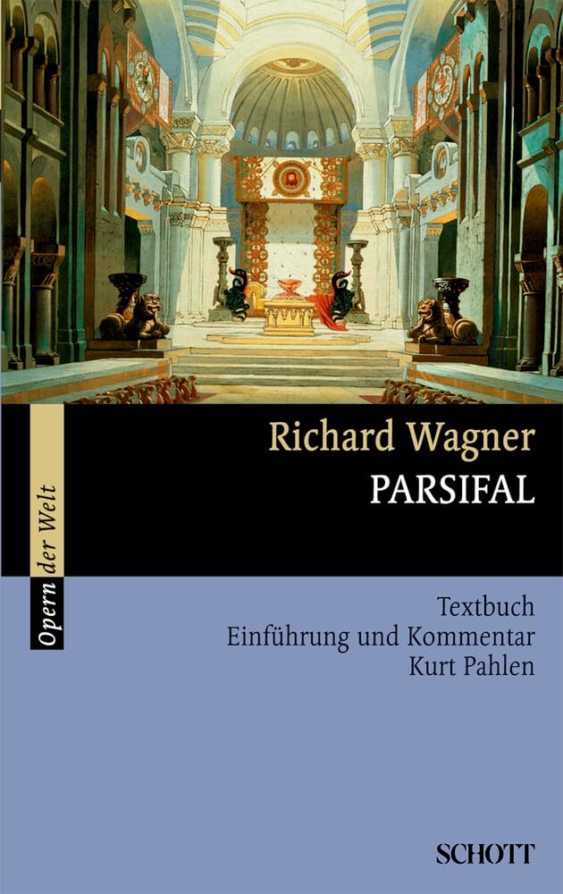 Parsifal Second-hand books on film, art and culture