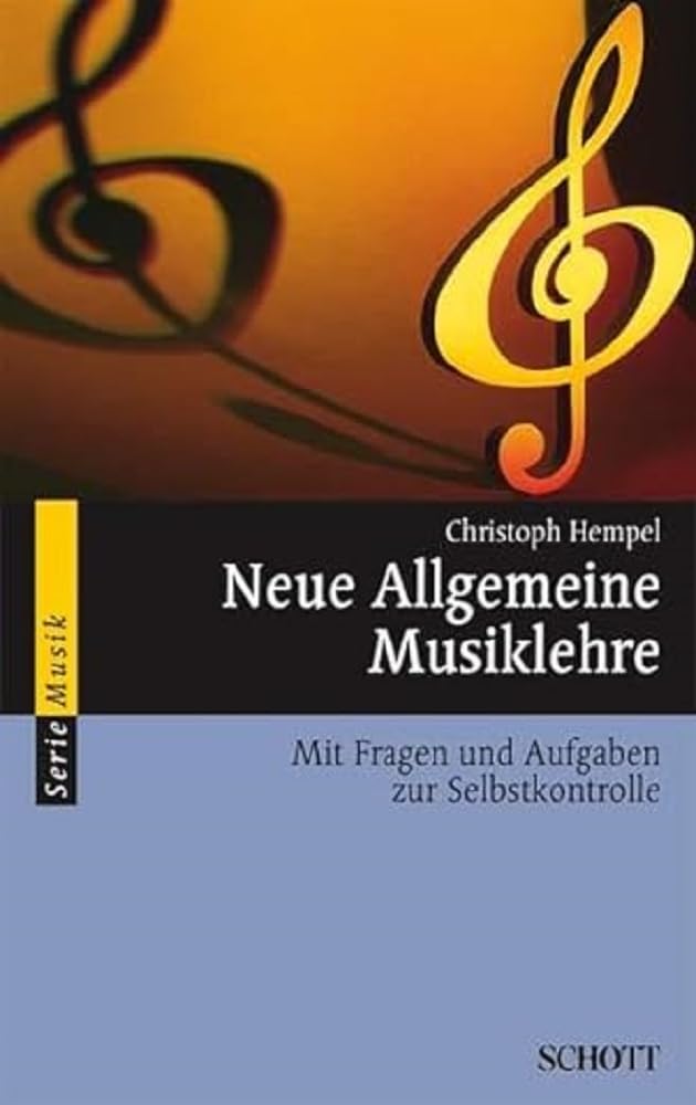 Neue Allgemeine Musiklehre Arts & Music