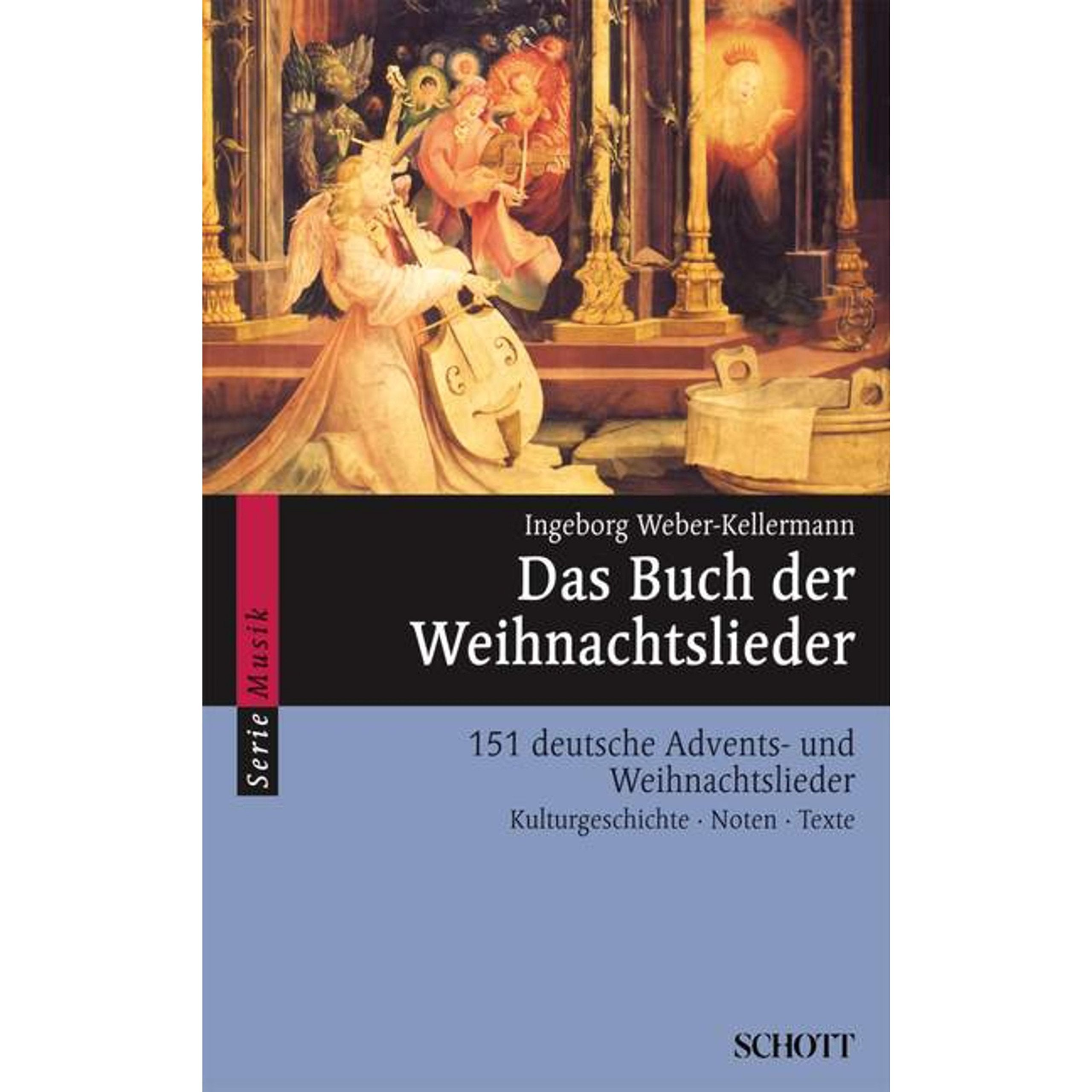 Das Buch der Weihnachtslieder Sheet Music