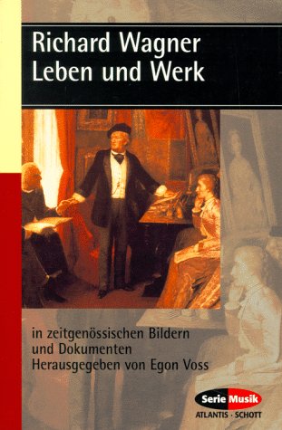 RICHARD WAGNER LIVRE SUR LA MUSIQUE Pop culture