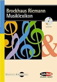 Brockhaus Riemann Musiklexikon Sheet Music