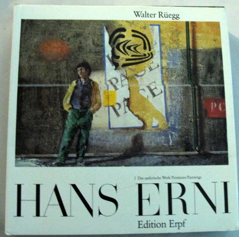 Hans Erni (German Edition) Books