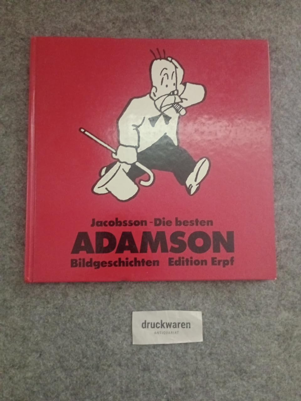 Die besten Adamson Bildgeschichten Books