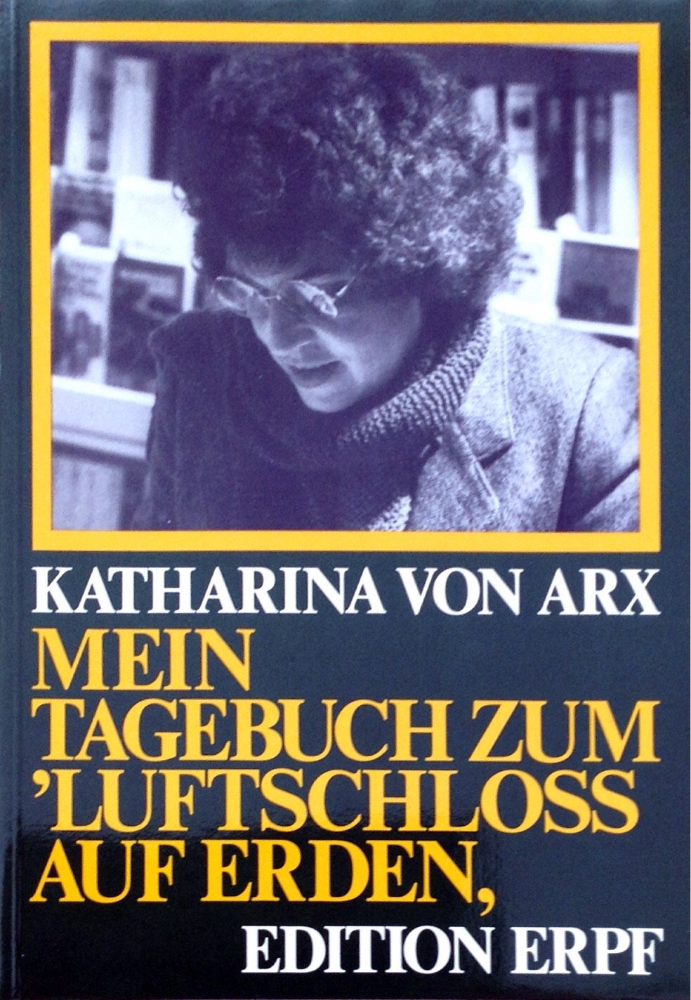 Mein Tagebuch zum 'Luftschloss auf Erden': Auszüge vom Luftschloss Personalities