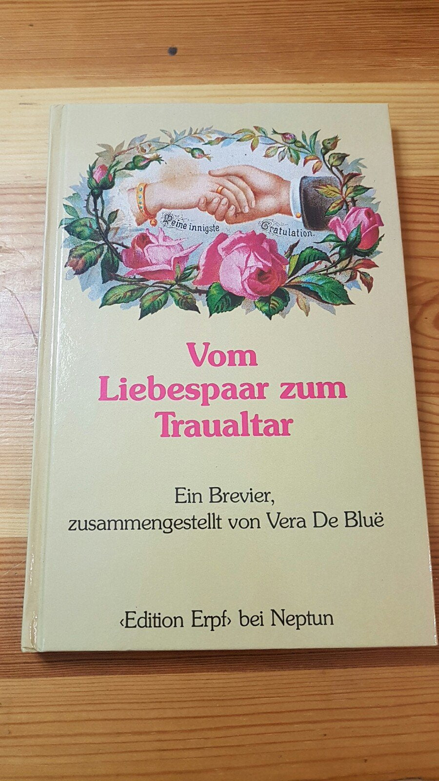 Vom Liebespaar zum Traualtar: Ein Brevier Humour & Satire